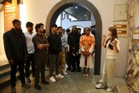 河池学院国际教育学院开展留学生入学教育主题活动