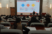 文学与传媒学院联合志公教育开展教招面试专题讲座