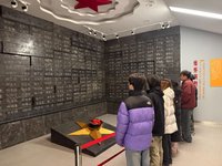 重走革命路，赓续红色魂——南通理工学院学子重走革命路传承红色基因