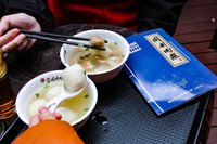 在一碗热汤中感受非遗温度 ——福州同利肉燕与鱼丸项目健康价值转化实践调研纪实