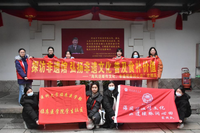 探寻闽都文脉，传承非遗精粹 —— 海风实践队非遗学习记（一）