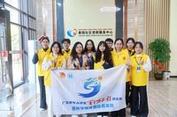 法铸护盾，艺润童心——惠州学院学子进社区开展育人实践