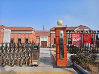 探平度党史阵地，悟胶东革命初心：山东大学文学院星火探源实践队赴平度汲取奋进青春力量