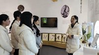 山东中医药大学学子返家乡：寻根黄河本草，赋能产业发展