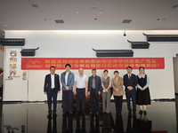 【访企拓岗】历史与法律学院赴玉林开展访企拓岗专项行动