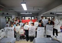 笔墨绘竹韵 生态润童心 ——成都理工大学“候鸟计划”团队开展“守护国家公园”大学生科普宣教志愿行动