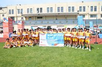 接力长城大学联赛北大站落幕 以奔跑传承民族精神