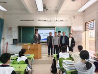 科技浸润乡村课堂，青春书写振兴答卷 —— 人工智能氢氧科普实践顺利收官