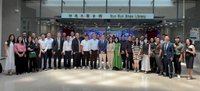 香港城市大学与新加坡科技与管理学院共建应用数据科学与政策研究院