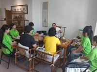 走进校友企业 探寻AI赋能组织的“集智”经验