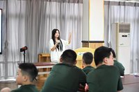 探秘AI与智能科创 ——武汉纺织大学外经贸学院信息技术学部安防志愿服务队开展暑期三下乡实践活动