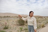 昆仑山脊上的青春界碑：中国青年五四奖章获得者古再丽努尔专访