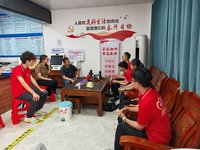 凤栖庄韵突击队： 精准宣讲助学贷款，政策春风吹暖历屯