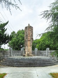 寻访吴王遗踪，赓续红色文脉——合肥工业大学机械工程学院实践团走进吴山镇开展三下乡实践