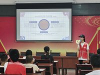 我的“三下乡”|趣味实验启童心 科普下乡筑梦行