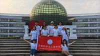 兴粮笃行赴乡野 青年调研守粮安