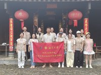 探访江永女书非遗，实地调研两村传承现状