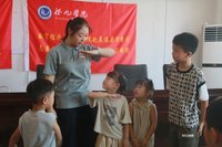 一场语言奇遇,温柔点亮乡村童年|怀化学院“蒲公英” 志愿服务团队开展普通话公益授课