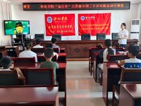 公益课堂润童心 实地调研觅村韵——怀化学院“蒲公英”志愿服务团队走进万寿村