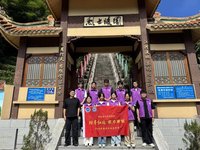 踏寻红色足迹 传承英烈精神