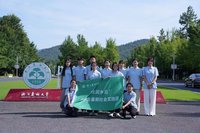 探访河洪运营密码 解锁乡治创新路径——浙江农林大学“法润乡治”实践团赴宁海市河洪村开展调研