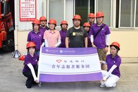 【三下乡】匠心传承焕新韵，数智赋能兴产业——长江师范学院大数据与智能工程学院“智愿锋行”青年志愿者服务团赴新妙镇七可食品有限公司开展专题调研