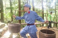 挑小梁,担大任——井冈山大学体育学院传挑梁薪火
