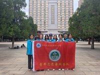 三下乡|以青春之名,祭潍州英魂——潍州红色青年团走进潍坊市烈士陵园,赓续百年红色血脉