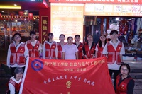 寻访壮乡非遗香囊工坊 青年学子巧手传承民族文脉