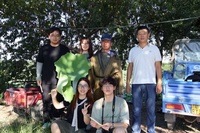 溯源水乡藕韵，探访乡村特色产业｜“赤韵播扬”志愿服务团队走进洪湖万电村开展研学实践