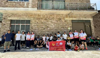 黔南医专学子三下乡:赤心赓续红文脉 同心筑梦民族乡
