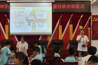 巧解粉末奥秘，厚植红色初心——中南大学粉末冶金学子打造特色科普思政课堂