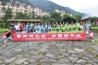 把脉高山“凉”资源：大学生调研团为大木镇文旅生态开“处方”