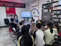 播撒勤俭之种·培育时代新风：广东财贸职业学院星炬传声宣讲队节约主题课堂教育掠影