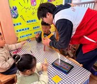 百社千户探实情，智惠万家暖童心——南通大学“与 AI 童行实践团”暑期社区调研实践
