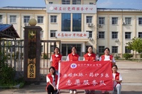 药护乡土，知行致远——潍坊护理职业学院药学系学子赴蒙阴践行初心深耕惠民健康服务