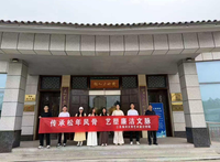 巧手琢廉韵 匠心守初心—— 暑期社会实践纪实