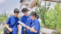 探寻秦岭腹地“绿水青山”的转化密码——西农学子宁强调研实践侧记