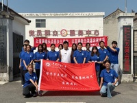 河南理工大学工商管理学院：探寻乡土产业路，青春助农踏乡行