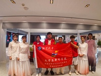 明清古巷青春赋能古巷文旅 湘潭大学实践团赴益阳明清古巷开展三下乡实践活动