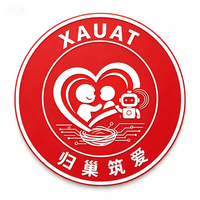 三下乡|人工智能与机器人学院“归巢筑爱”实践团赴丹凤县开展数字化关爱留守儿童专项支教活动
