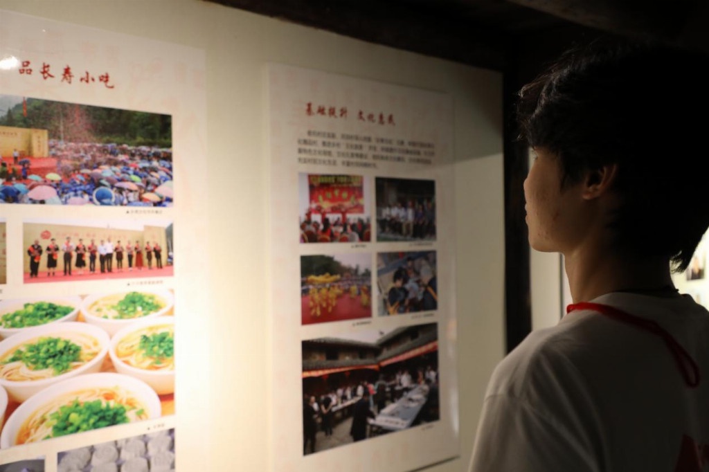 寿蕴古村,探韵长生|浙江走进宁海河洪村,解码长寿文旅振兴密码