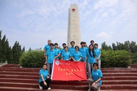 青山埋忠骨，史册载英魂