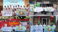 广东省外语艺术职业学院——青春奔赴基层一线，青帆实干多元赋能