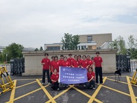 青春赴社区,科普筑梦想——芜湖学院“科创启蒙”社会实践团队实践活动