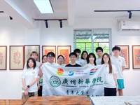 禅城宣遗｜年画薪传突击队赴禅城区调研非遗活态传承
