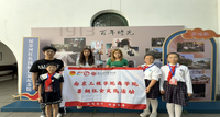 南京工程学院“绥疆寻迹”实践团赴绥芬河开展红色研学实践活动