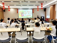 以“悦”读传温暖,以包容护成长——江苏科技大学实践团队开展特殊教育科普公益活动