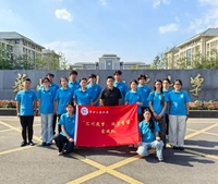 深耕乡野察水情 分层科普润青苗 —— 华北水利水电大学“汇川筑梦润育青苗”实践队构建乡村水利科普新体系