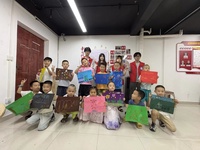 “神兽出笼”谁来看护？——重庆应用技术职业学院大学生走进基层开展暑期公益托管